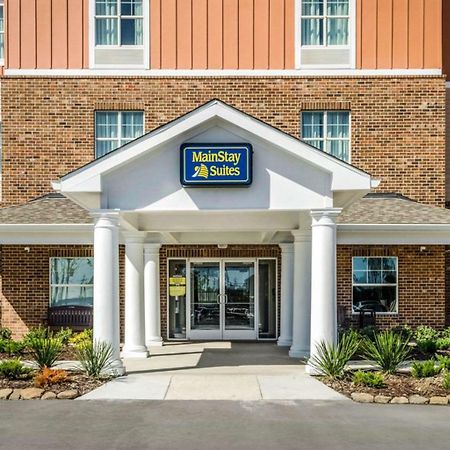 เมนสเตย์ สวีท แฮคเบอรี สปอร์ตแมน ลอดจ์ Hotel Hackberry ภายนอก รูปภาพ